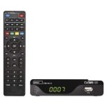 Decodificador Emos EM190-S Full HD Satélite