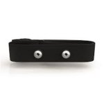 Ceinture thoracique Polar 91053142 Textile Noir