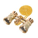 Gemelos De Ópera Levenhuk Broadway 325b Dorado
