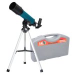 Telescópio Levenhuk LabZZ TK50 Refrator Acromático com Estojo