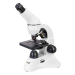 Microscopio Levenhuk Rainbow 50l Plus Blanco