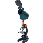 Microscopio Levenhuk Labzz M3 Con Adaptador Para Cámara Fotográfica