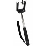 Palanca para autofotos Esperanza EMM107 Aluminio Negro 100 cm