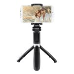 Soporte para smartphone Hama Funstand 57 Negro Bluetooth