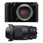 Câmara Mirrorless Fujifilm X-m5 26.1MP 16-300mm WiFi USB-C