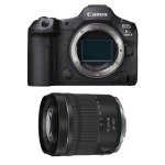 Fotocamera Mirrorless Canon EOS R5 Mark II 45MP 8K 24-105mm WiFi