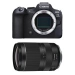 Appareil photo Mirrorless Canon EOS R6 Mark II 24.2MP 24-240mm Full-Frame WiFi