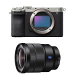 Appareil photo Mirrorless Sony Alpha 7C II 33MP 16-35mm F4 Full-Frame WiFi