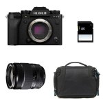 Appareil photo mirrorless Fujifilm X-T5 40.2MP 18-135mm Stabilisation WiFi