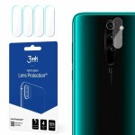 Protector de cámara 3MK para Redmi Note 8 Pro