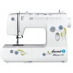 Máquina de coser Łucznik Milena II 419 Blanco 22 puntadas brazo libre