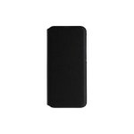 Capa para telemóvel Samsung EF-WA202 carteira preta com bolso para Galaxy A20e