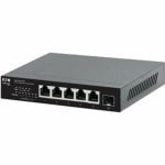 Switch Tripp Lite NG5POE-M2 5 Ports 2.5 Gbps PoE+ 70W Metall