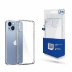 Funda para móvil 3MK Clear Case Transparente Leicht für iPhone 15