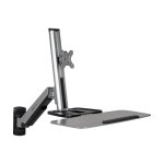 Eaton WorkWise WWSS1332W Support Mural Moniteur 13 à 32" VESA 75x75 à 100x100 Max 8Kg