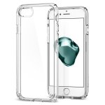 Funda Spigen Ultra Hybrid 2 TPU translucide pour iPhone 7/8 4,7"