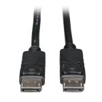 Câble DisplayPort avec verrous, 4K à 60 Hz, (M/M) 0,91 m