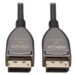 Câble Optique Actif DisplayPort 8K 60 Hz Eaton 30 m CL3