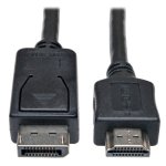Cabo Adaptador DisplayPort para HDMI Eaton 6 pés (1,8 m) M/M
