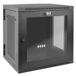 SmartRack 12U Eaton Rack Wall-Mount avec Fenêtre Acrylique