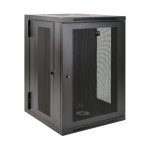 Bâti Rack 18U Eaton SmartRack Profondeur UPS avec Panneau Arrière Pliable
