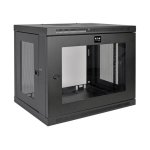 9U Low-Profile Rack-Gehäuse Eaton SmartRack mit Klarsicht-Acrylfenster