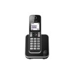 Telefone DECT Panasonic KX-TGD310 Altifalante 120 entradas Identificador de chamadas