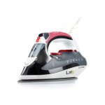 Ferro a vapor Lafe LAF02b Sola de cerâmica 2200 W Multicolor