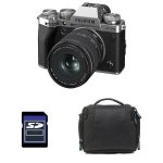 Câmara Mirrorless Fujifilm X-T5 40.2MP 16-50mm WiFi Bluetooth