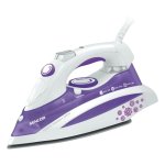 Ferro de Vapor Sencor SSI 8441 VT 2200W 0,38L Roxo/Branco