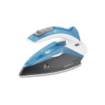 Ferro Zelmer ZIR0500 Vapor-seco Solha de Aço Inoxidável 1100W