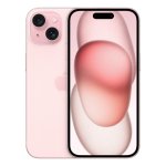 Apple iPhone 15 128 GB Rosa Reacondicionado