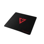 Alfombrilla para ratón Modecom Volcano Elbrus Negro Rojo Tela 400x437mm