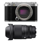 Appareil photo Mirrorless Fujifilm X-m5 26.1MP 16-300mm WiFi Bluetooth
