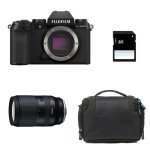 Fotocamera mirrorless Fujifilm X-S20 26.1MP Bluetooth 18-300mm WiFi compatta