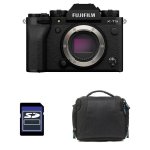 Appareil photo mirrorless Fujifilm X-T5 40.2MP Écran LCD 1.84M points WiFi