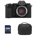 Fotocamera Mirrorless Fujifilm X-S20 Corpo 26.1MP Stabilizzazione 7 Stop WiFi