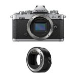 Fotocamera Mirrorless Nikon Z Fc 20.9MP Corpo Adattatore FTZ II