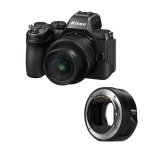 Appareil photo mirrorless Nikon Z5 II 24,5MP 24-50mm Full-Frame WiFi