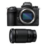 Appareil photo mirrorless Nikon Z7 II 45.7MP 28-400mm Full-Frame WiFi Bluetooth