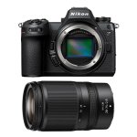 Appareil photo mirrorless Nikon Z6 III 24,5MP Full-Frame 28-75mm f/2.8
