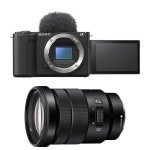 Appareil photo Mirrorless Sony Alpha Zv-e10 Ii 26MP 18-105mm WiFi