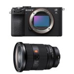 Fotocamera Mirrorless Sony Alpha 7C II 33MP 24-70mm f/2.8 GM II Full-Frame WiFi