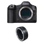 Appareil photo Mirrorless Canon EOS R5 Mark II 45MP RAW 8K 60p WiFi 6E