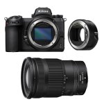 Appareil photo Mirrorless Nikon Z6 II 24.5MP 24-120mm Full-Frame USB-C