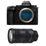 Appareil photo Mirrorless Panasonic Lumix S5 Mark II 24,2MP 28-105mm Full-Frame WiFi Bluetooth