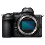 Fotocamera Mirrorless Nikon Z5 Corpo 24.3MP Sensore Full-Frame Stabilizzazione 5 Assi WiFi Bluetooth