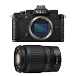Câmara Mirrorless Nikon Zf 24,5MP Full-Frame 24-200mm VR Ecrã Tátil WiFi