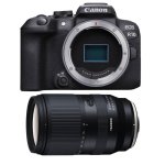 Appareil photo mirrorless Canon EOS R10 24.2MP RF-S 18-300mm IS STM WiFi