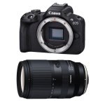 Fotocamera mirrorless Canon EOS R50 24.2MP 18-300mm WiFi Bluetooth